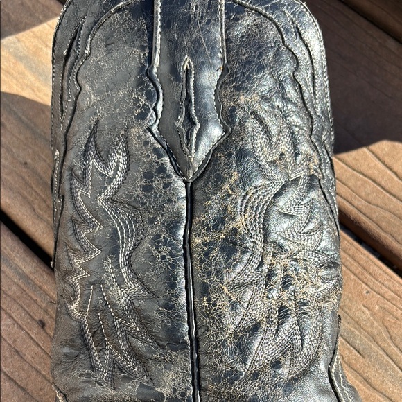 Corral Vintage Cowboy Boots main image 4